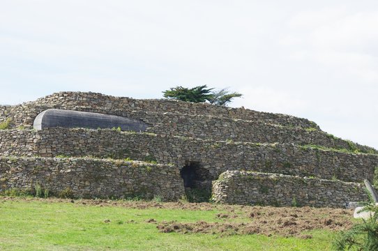 Tumulus Du Petit Mont à Arzon