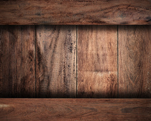Vintage wood background.