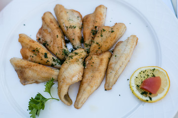 Fried Fish
