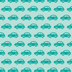 Car Pattern Background