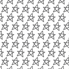 Star Pattern Background