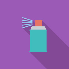 Spray with chemicals.