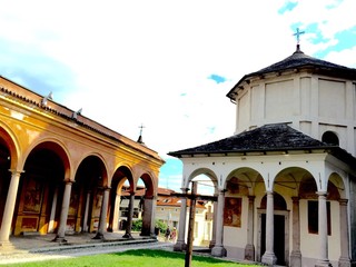 La chiesa di Baveno - Lago Maggiore