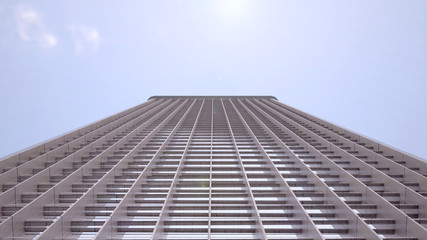 Office Building Front-View