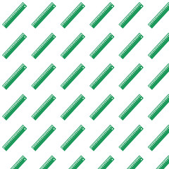 Ruler pattern background
