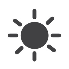 Sun Icon