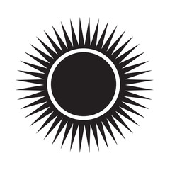 Sun Icon