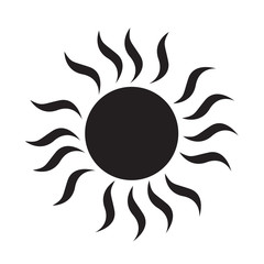 Sun Icon