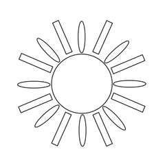 Sun Icon