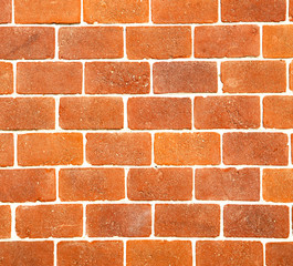 brick in  italy old wall and texture material the background