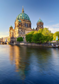 Berlin cathedral, Berliner dom - Germany