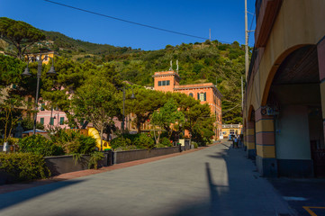 Fototapeta na wymiar Monterosso, Italy