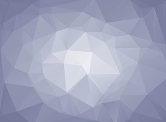 grey abstract background circular gradient