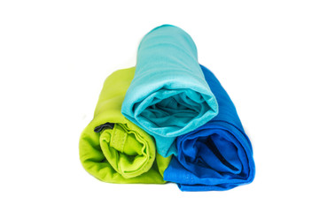 the Three color of shirt