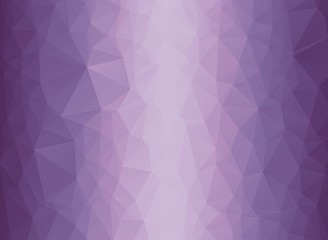 Obraz premium violet gradient lines abstract background