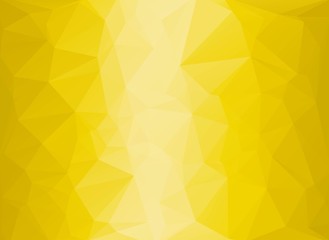 yellow gradient lines abstract background