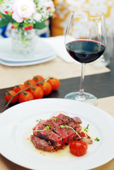 Beef steak