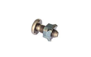 bolt and nut in industrial automotive 