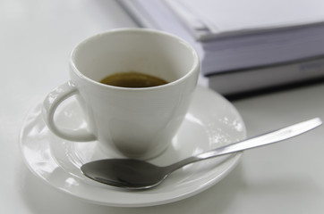 coffee cup