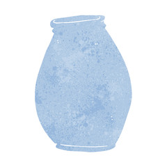 cartoon vase