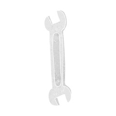 cartoon spanner