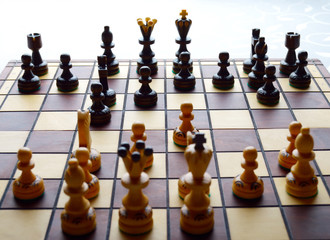 Sicilian defense in chess