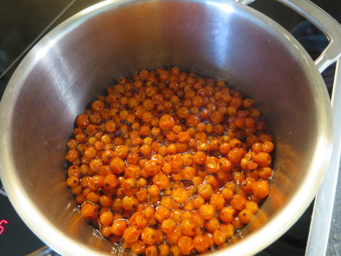 Ebereschenkonfit&uuml;re