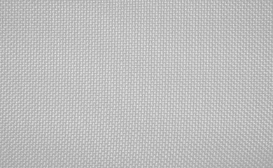 texture of white canvas background