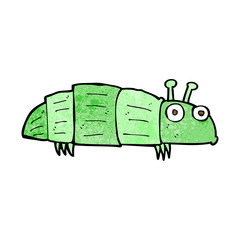 cartoon bug
