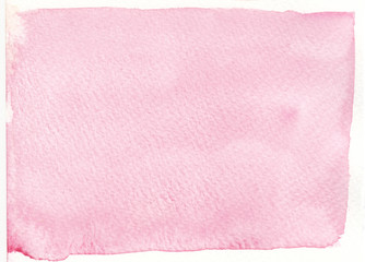 watercolor flat paint purple background