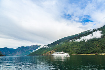 Sognefjord in Norway