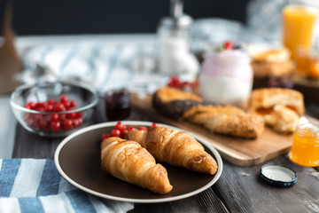 fresh breakfast
