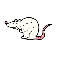 cartoon rat