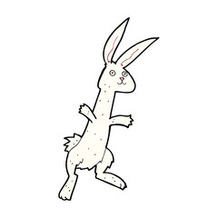 cartoon rabbit