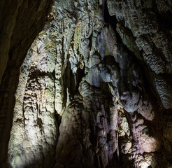 Höllgrotten Tropfsteinhöle