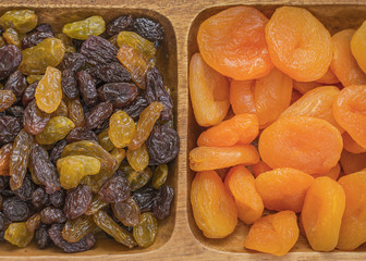 Dried fruit