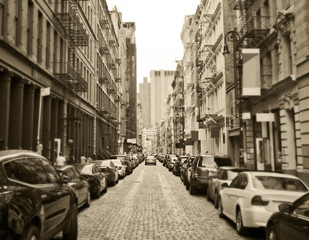New York Soho