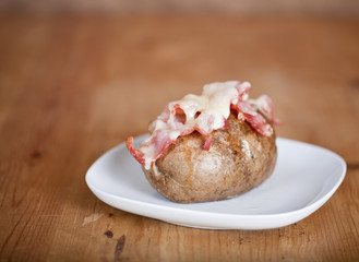 Baked potato
