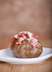 Baked potato