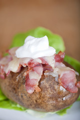 Baked potato