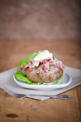 Baked potato