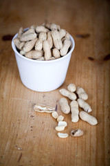 Monkey nuts