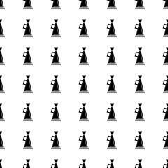 megaphone seamless pattern. Vector