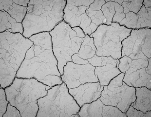 Drought land background