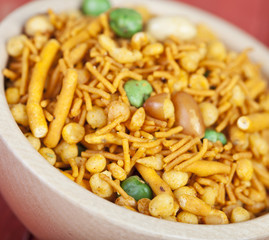 Bombay mix