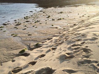 Scilly Isles Beach