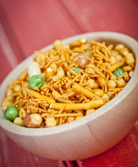 Bombay mix