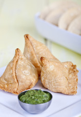 Samosas