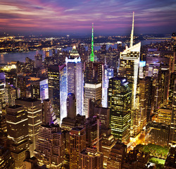 New York Skyline © Stuart Monk