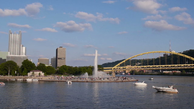 The Point in Pittsburgh